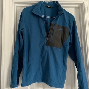Men’s Medium Fleece Pullover
